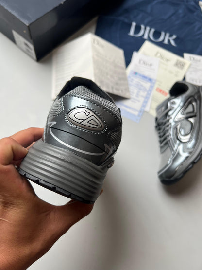 Dior B30 Metalic Grey