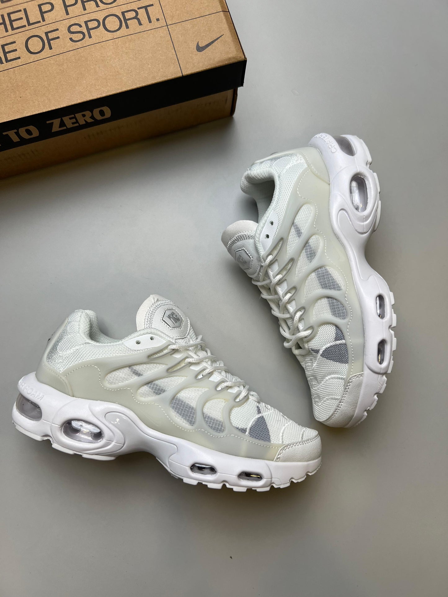 Nike Air Max Terrascape White