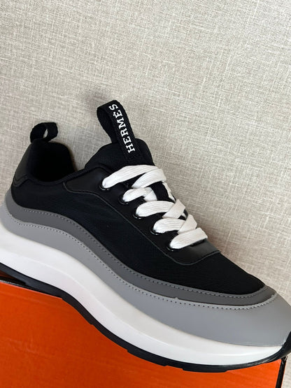 Hermes Trainer Grey