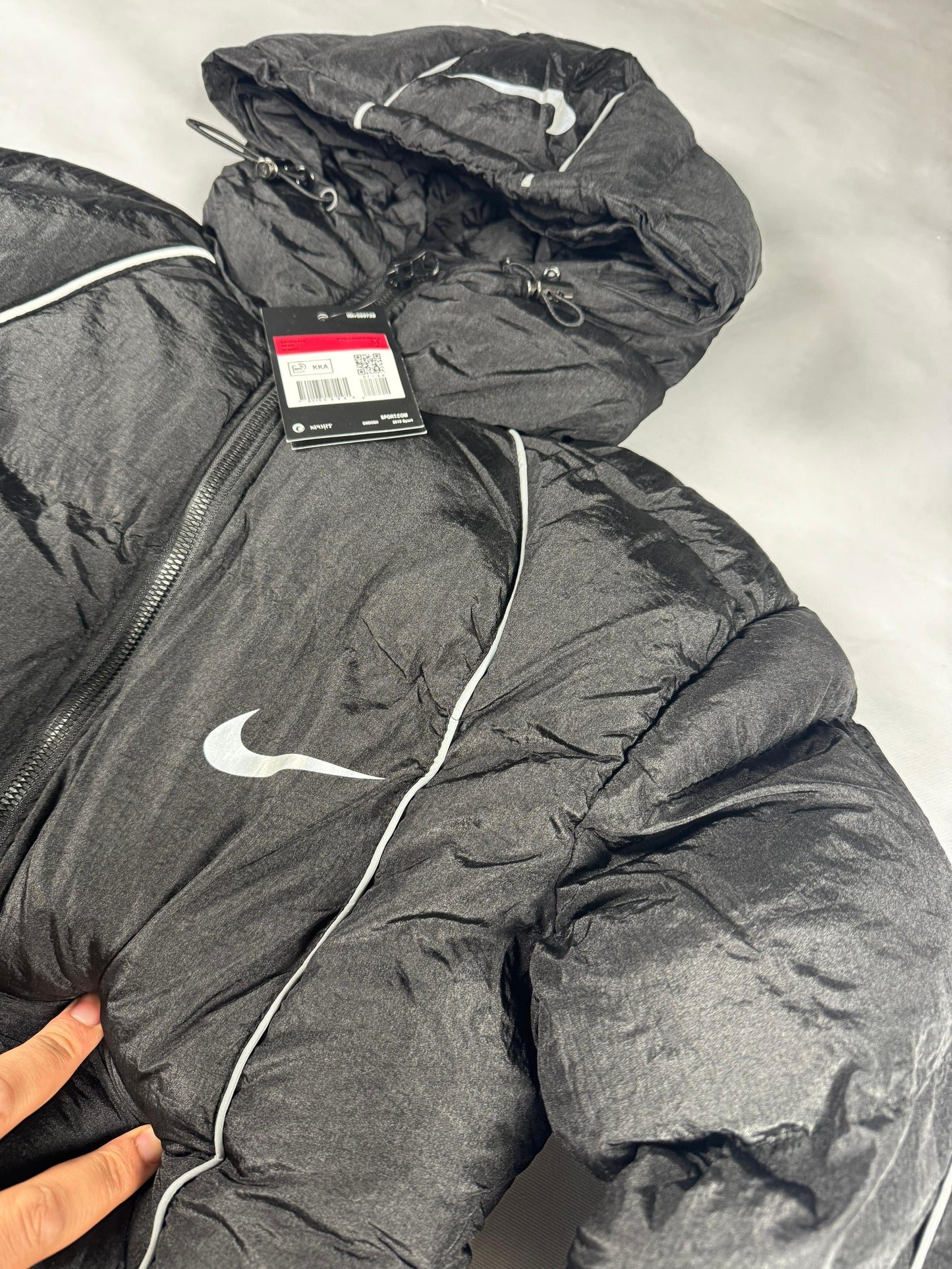 Chaqueta Nike Reflective