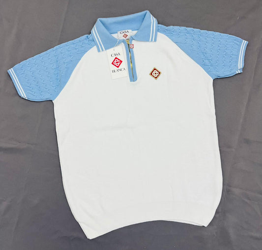 Camiseta Polo Casablanca Hombre