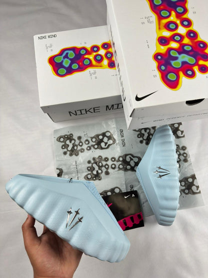 Nike Mind 001 x Nocta Azul