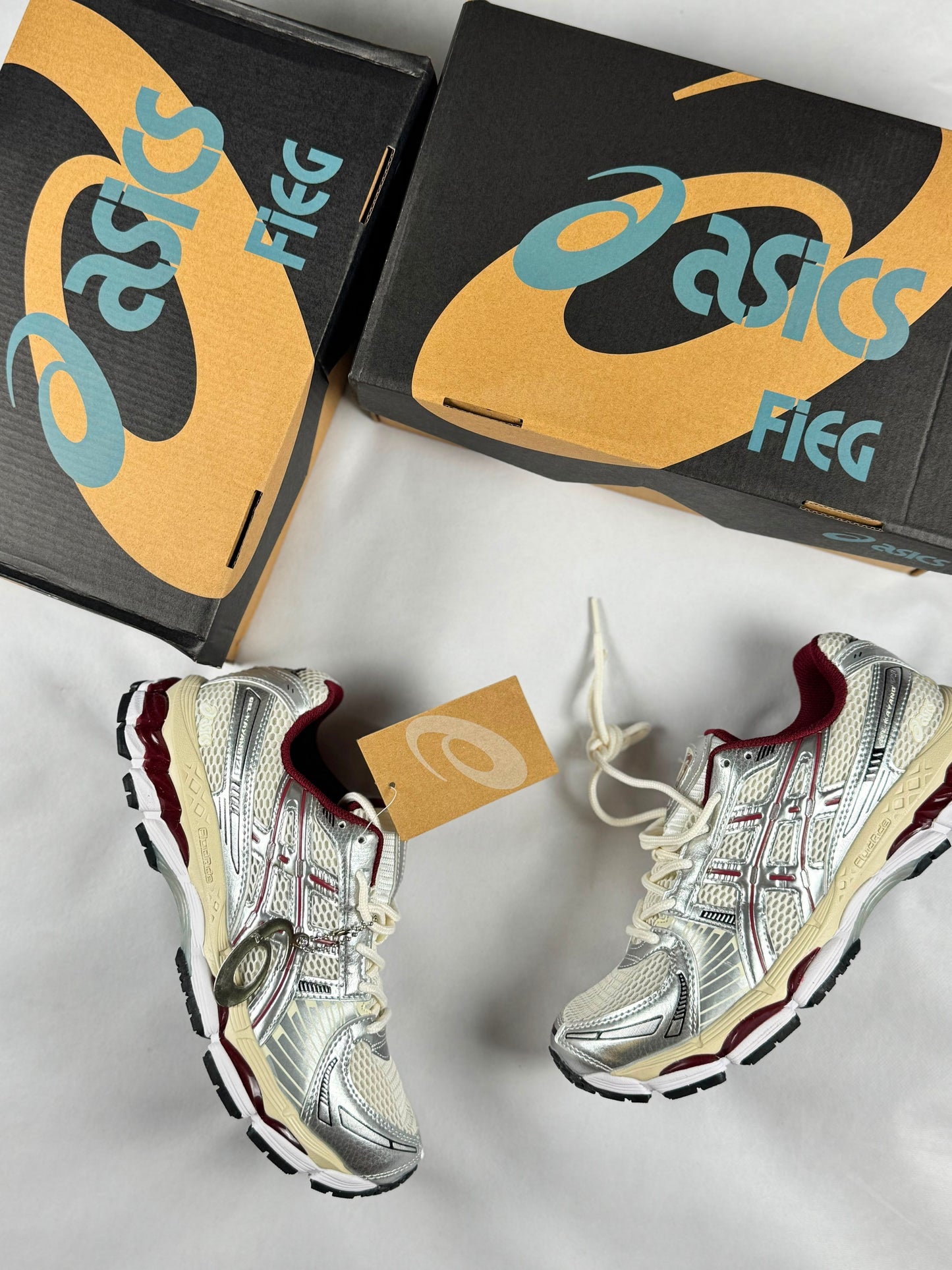 Asics Gel Kayano-14 Branco