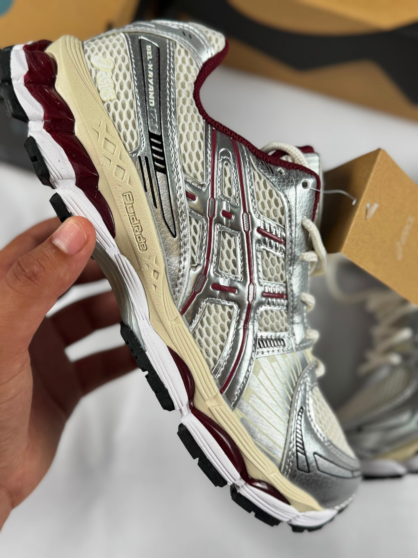 Asics Gel Kayano-14 Branco