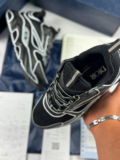Dior B22 Preto e Branco
