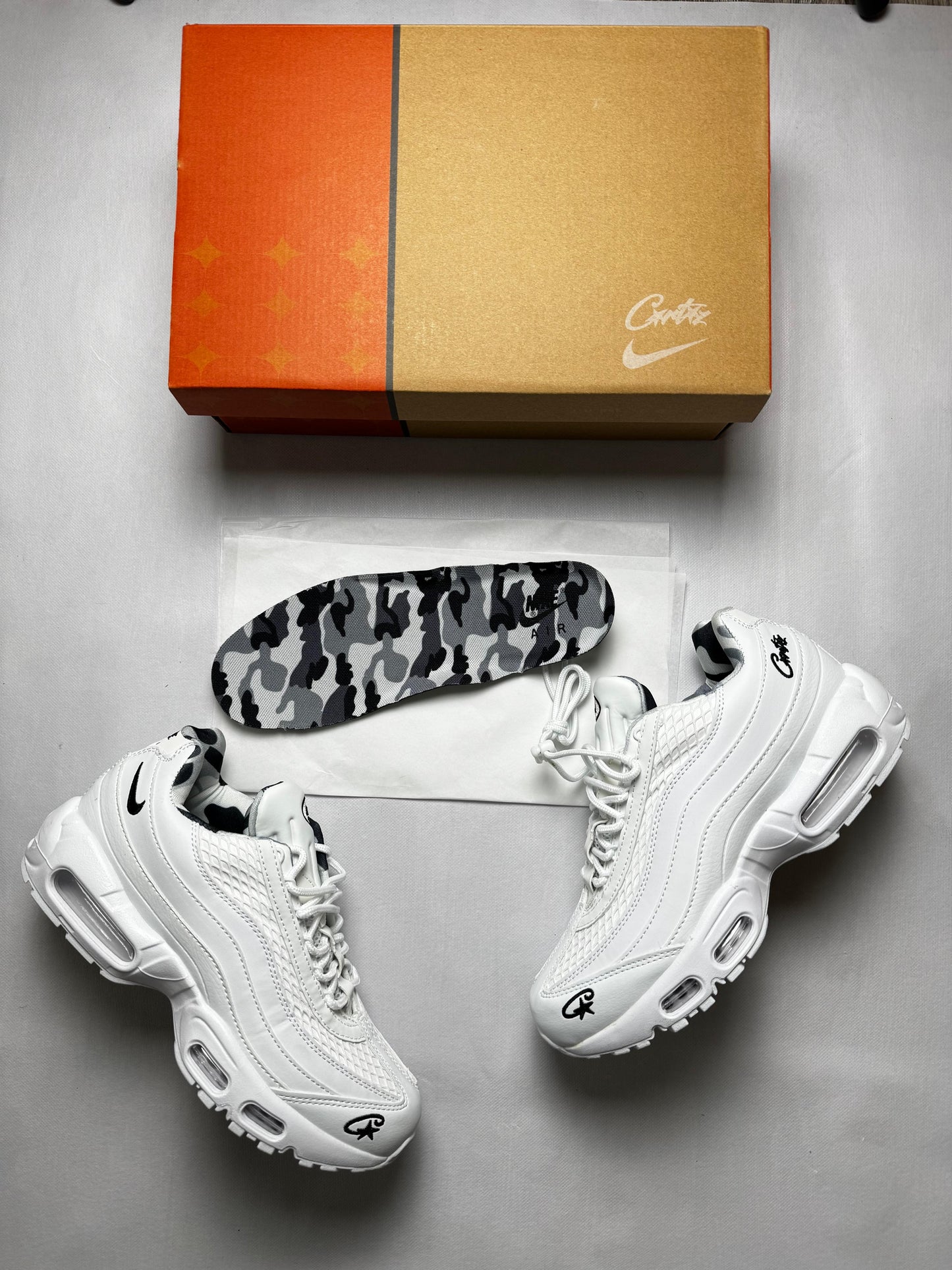 Nike Air Max 95 x Corteiz