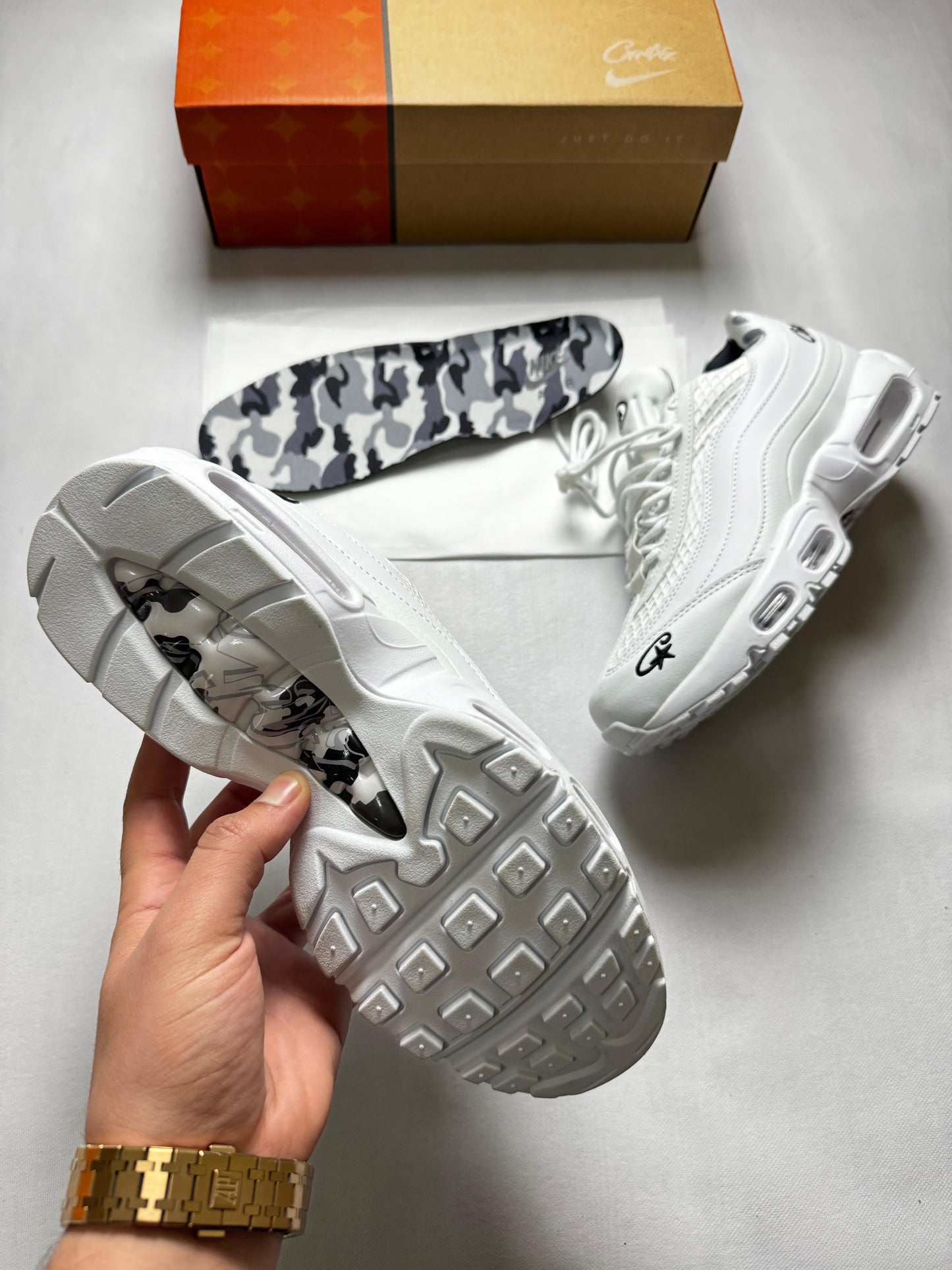 Nike Air Max 95 x Corteiz