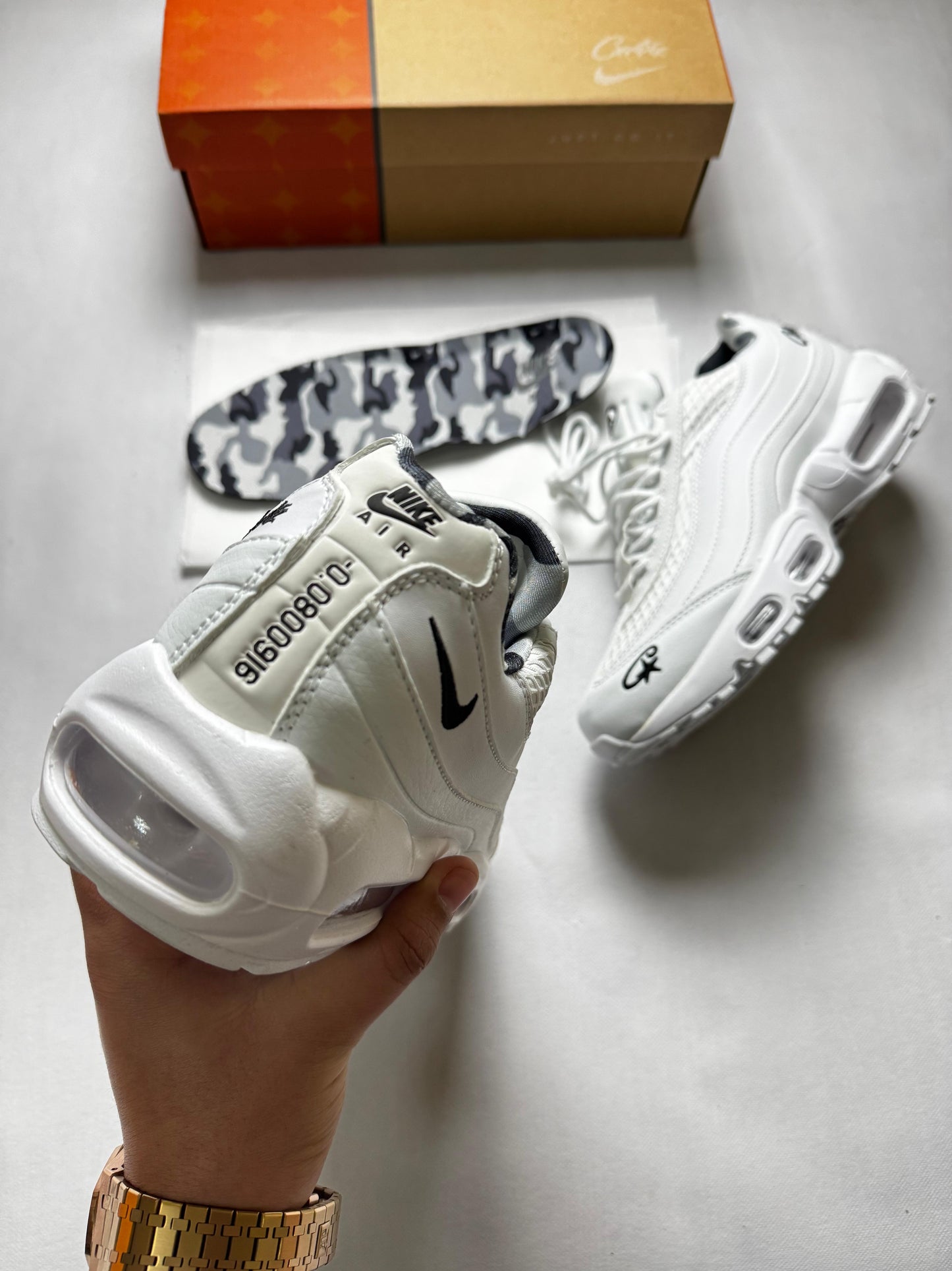 Nike Air Max 95 x Corteiz