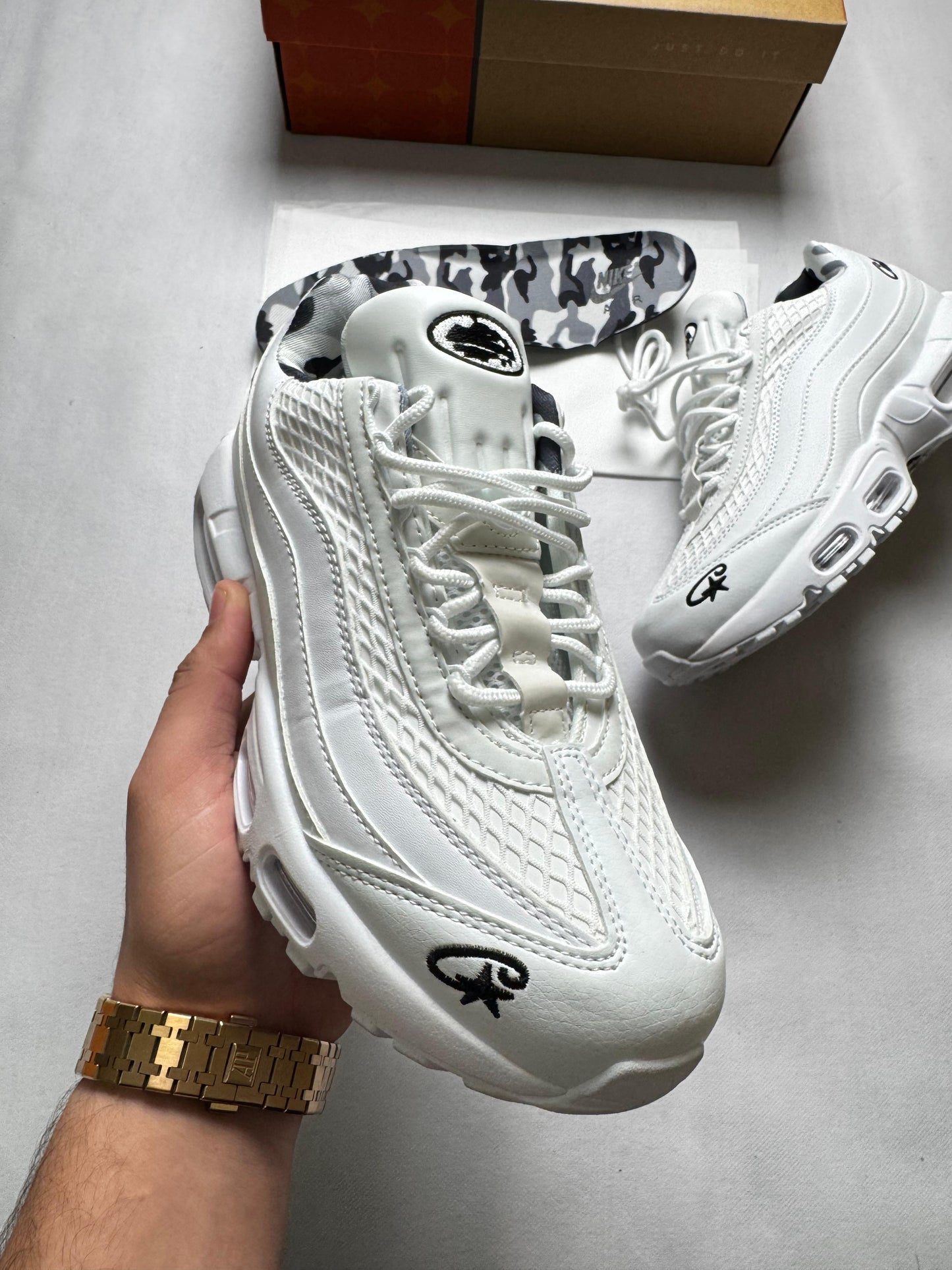 Nike Air Max 95 x Corteiz
