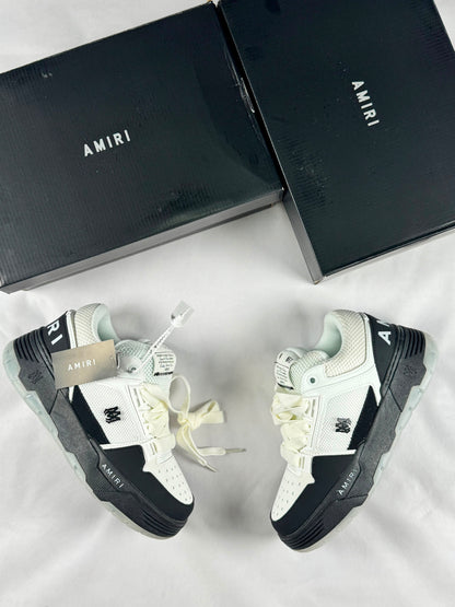 AMIRI MA-1 Branco e Preto