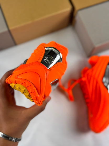Nike Nocta Hot Step2 Laranja