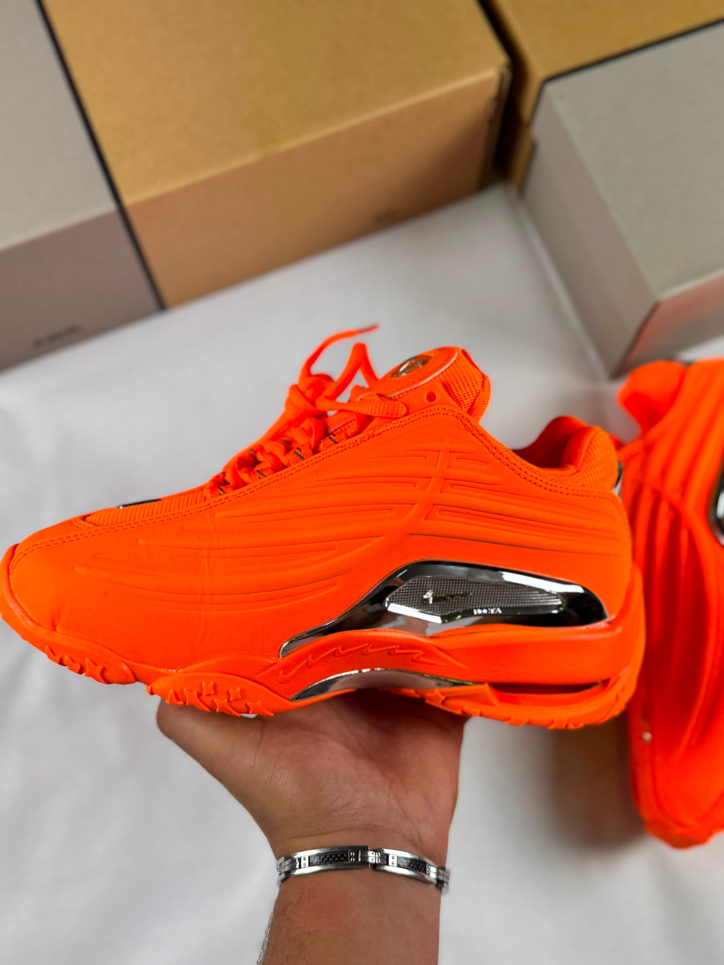 Nike Nocta Hot Step2 Laranja