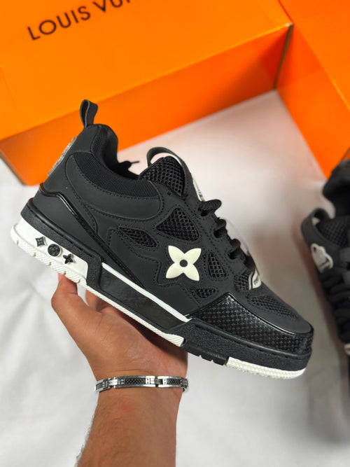 Louis Vuitton Skate Preto