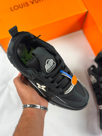 Louis Vuitton Skate Preto