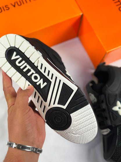 Louis Vuitton Skate Preto