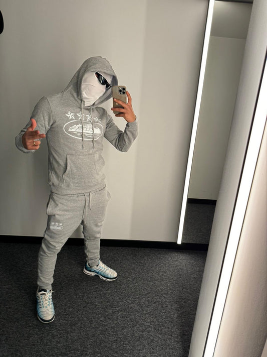 Chandal Corteiz Gris