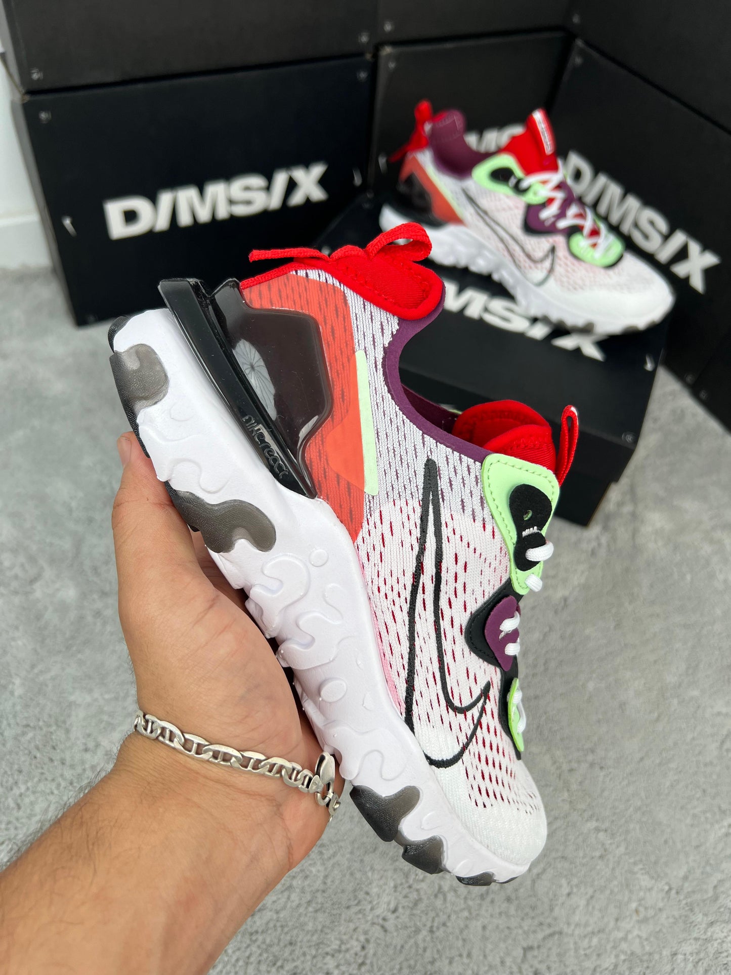 Nike React Vision 2025